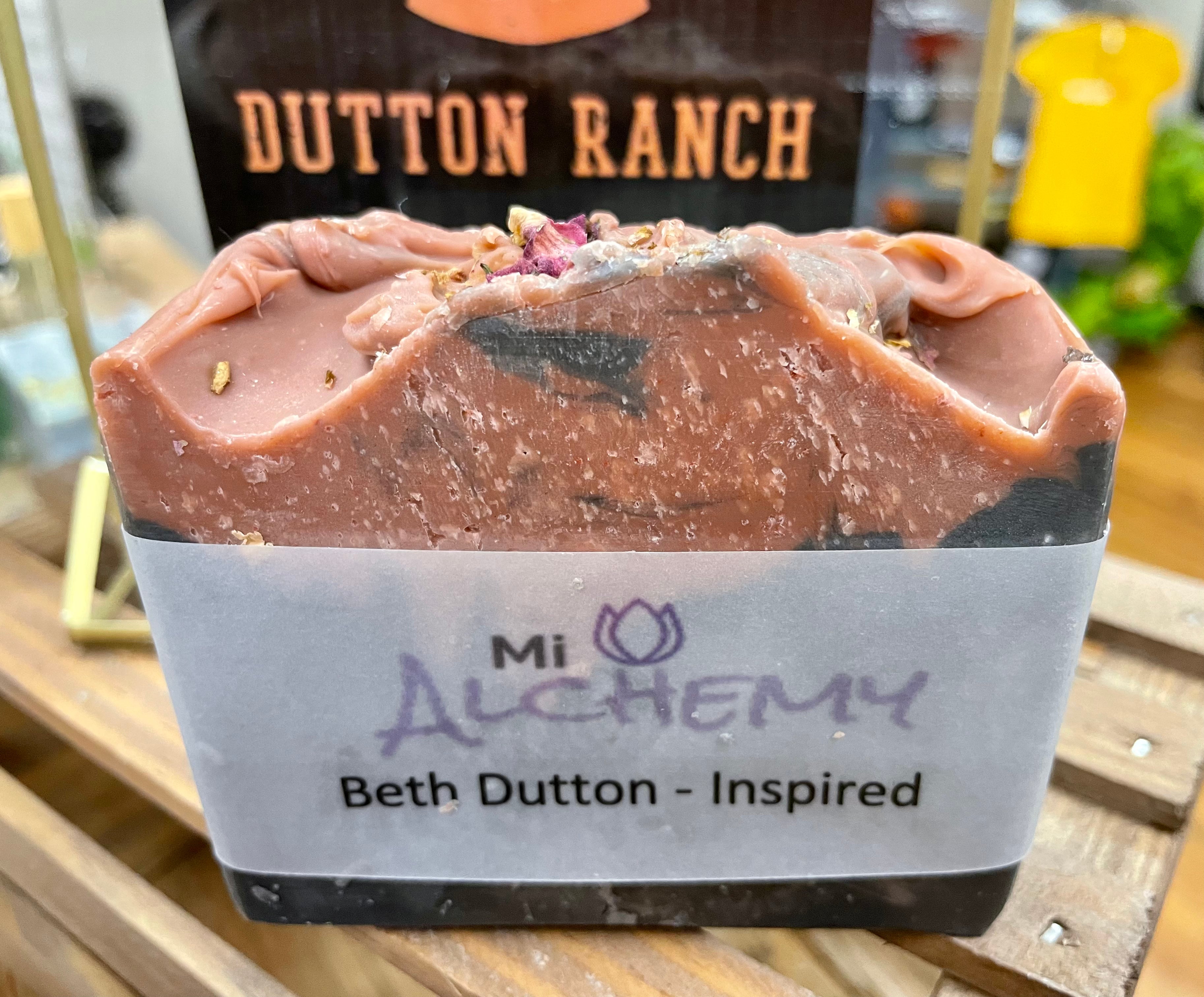 Beth Dutton - Inspired